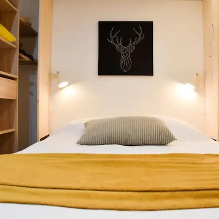 Apartmán Urbain Ancienne Ecurie Au Centre Et Parking Nantes