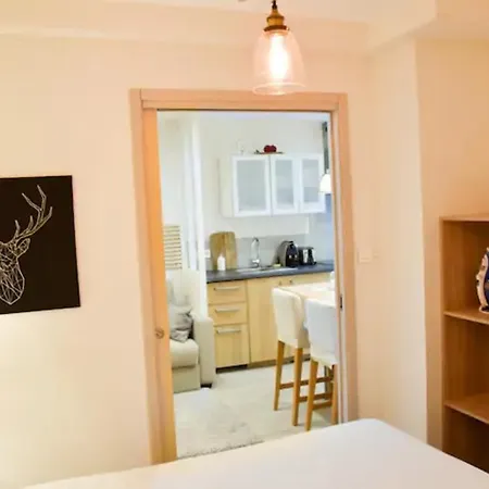 Apartmán Urbain Ancienne Ecurie Au Centre Et Parking